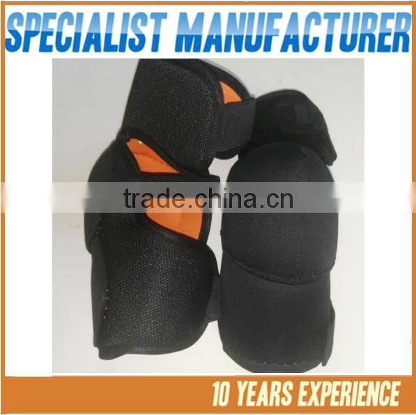 Manufacturer directly selling good quality hockey shin pads/professional custom ice hockey shin guard
