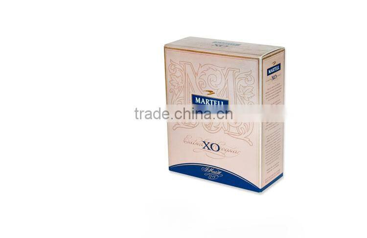customized wine box beer carton paper box