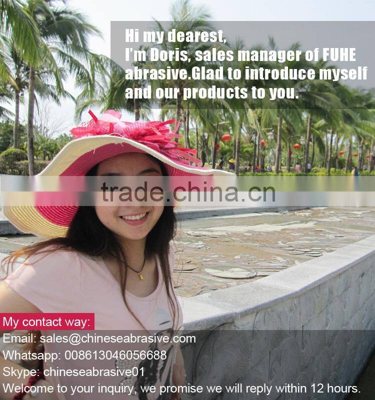 Professional garnet abrasive types of welding materials