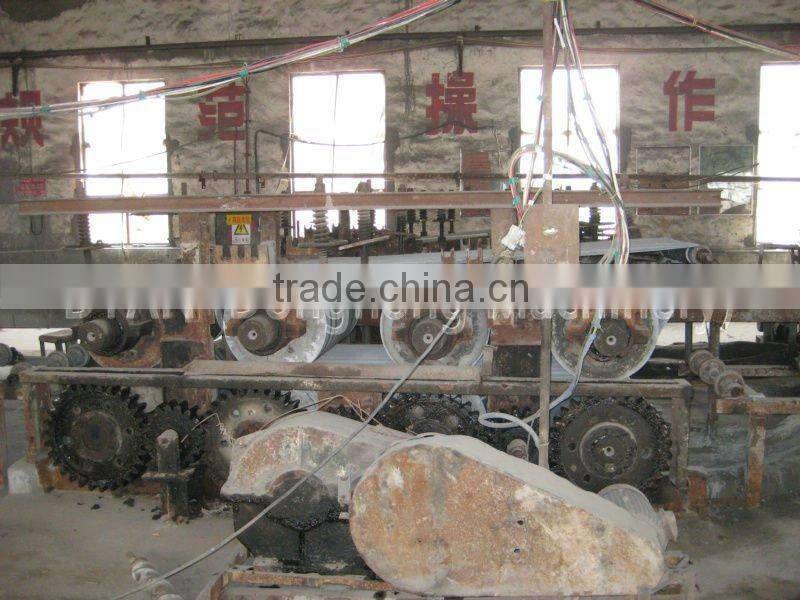 Bestseller Corrugated Cement Asbestos Shingle Machine