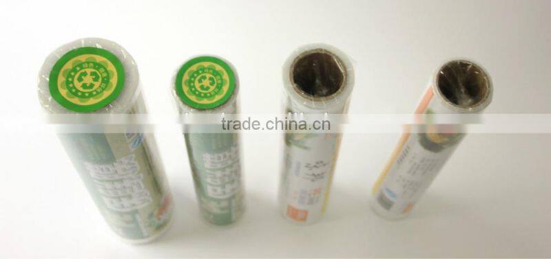 2016 Senior Class Disposable PE Cling Film 30cm By 35m Or100m Width Wholesale Wrap For supermarket