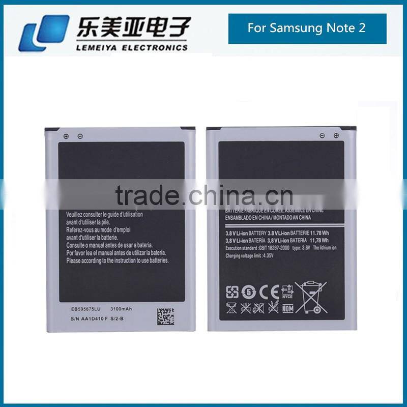 New Original 3220 mAh NFC Battery For Samsung Galaxy Note 4 phone N9100 Battery
