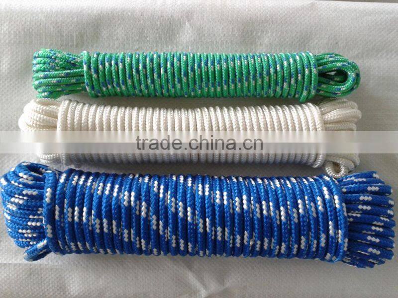 rock climbing rope / Dynamic climbing rope / Gymnastic Climbing Rope