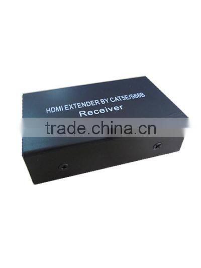 HDMI extender by cat5e/568b