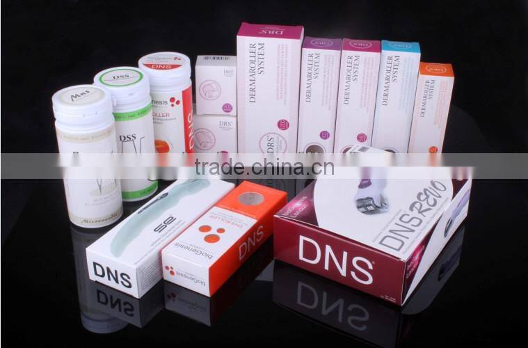 microneedling dermaroller