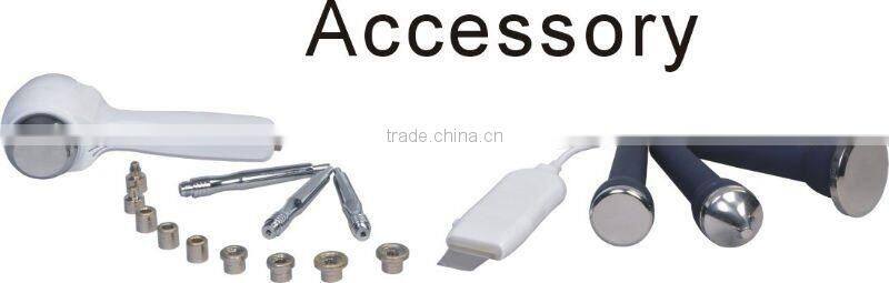 portable facial care hydra-dermabrasion machine