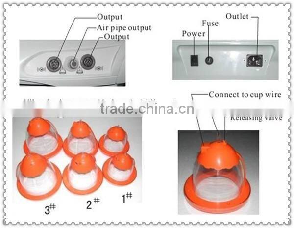 breast enlargement machine for breast vacuum enlargement machine for bust lift