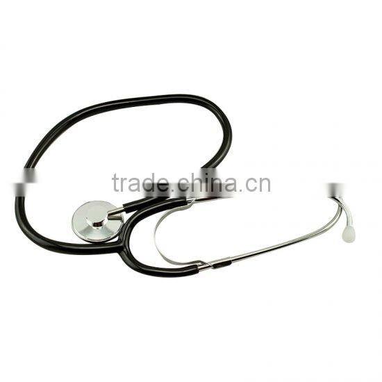 New Medical Single Head Stethoscope