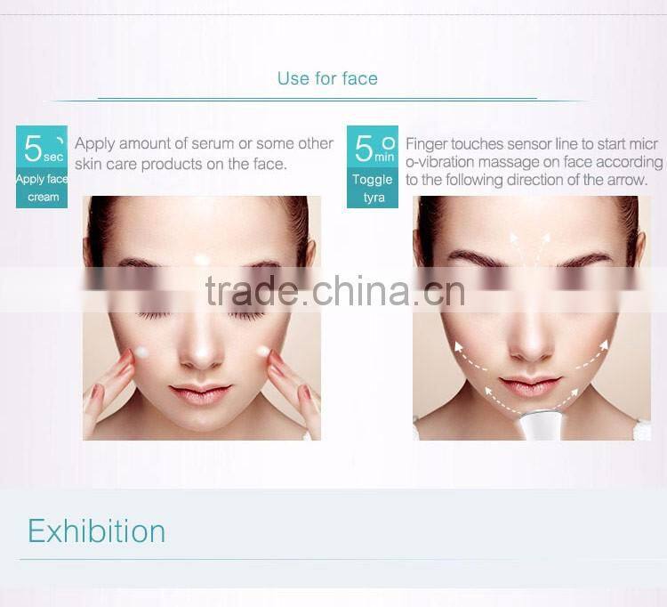 Best selling products 2016 anti-ageing wrinkle removal dark circle reduce facial vibration eye massager