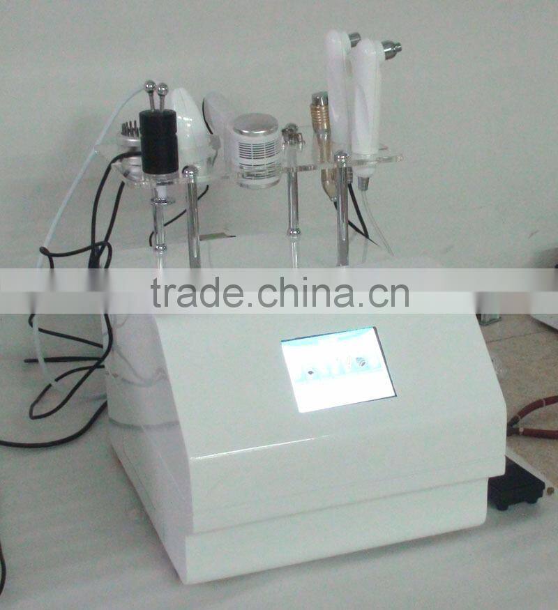 EMS electrostimulation led light electrotherapy face machine - Skin V7