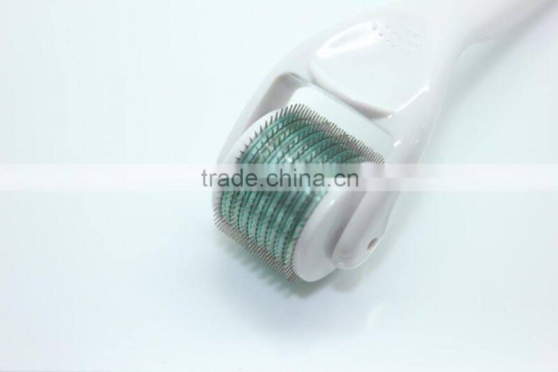 Beauty & Personal Care 540 microneedles stainless steel derma roller for skin care