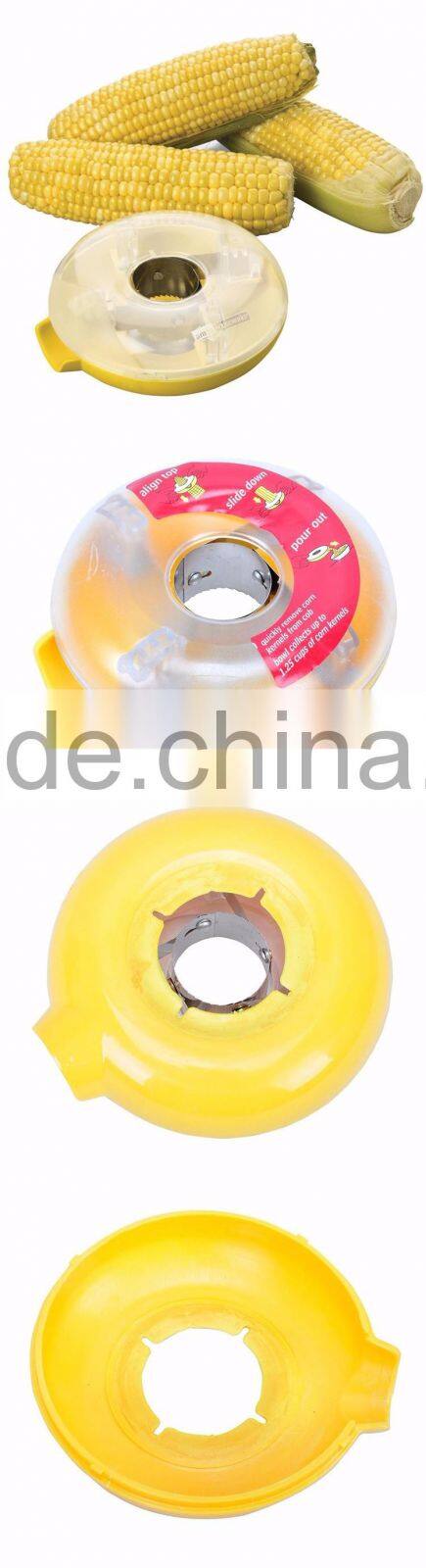 Easy Corn Cut Stainless Steel Corn Peeler