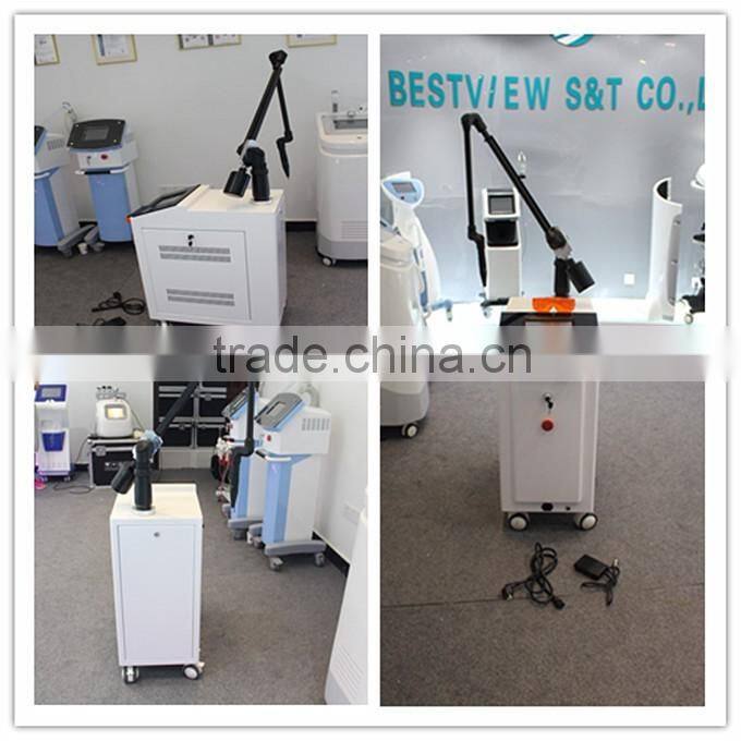 Hot sale laser machine tattoo removal Beauty salon equipment
