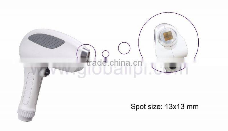 Globalipl micro channel diode laser 808 nm diode laser hair removal machine