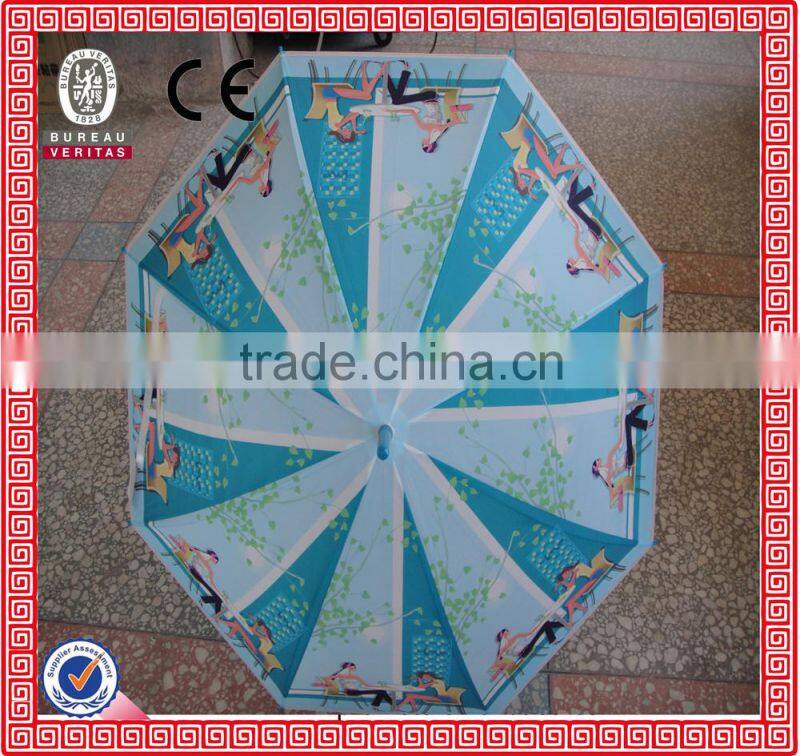 double layer umbrella