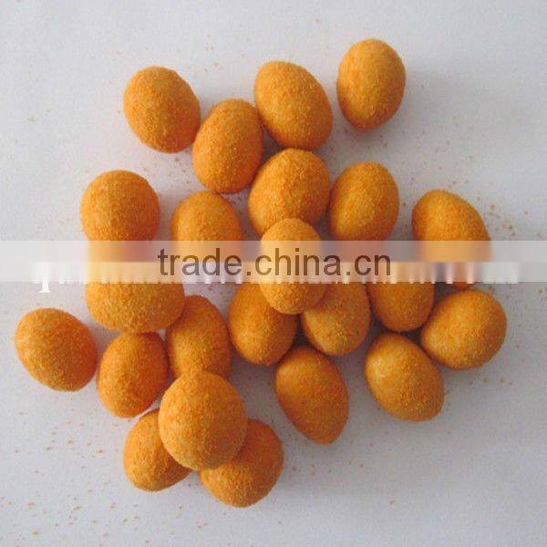 wasabi coated peanuts