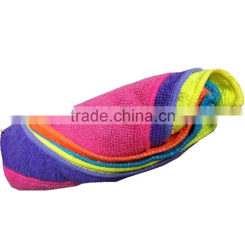 Microfiber Cleaning Cloth 5pc Pack Standard Size 30X30cm 5pc per pack