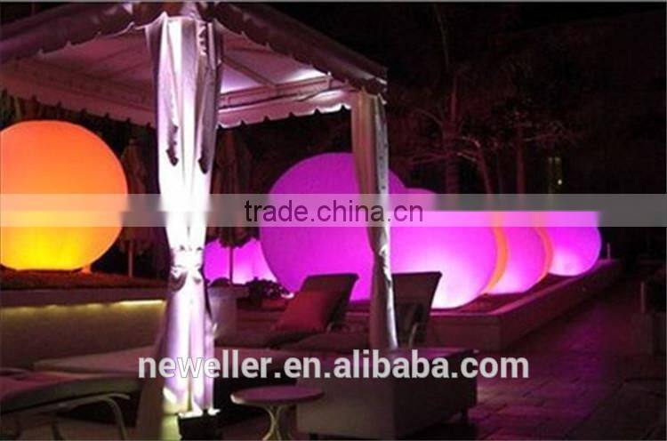 Wholesale inflatable ball snow for customer