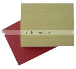 Melamine Particleboard Melamine Faced Chipboard Flakeboard