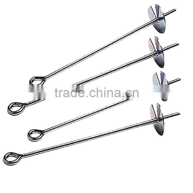 Post Anchor Screw Anchor Fence Spike