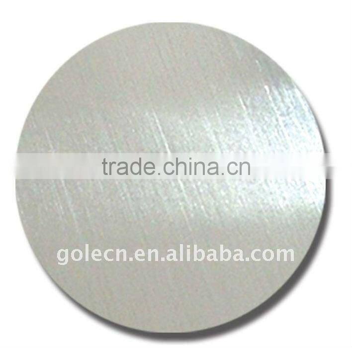 aluminum aluminium circle sheet