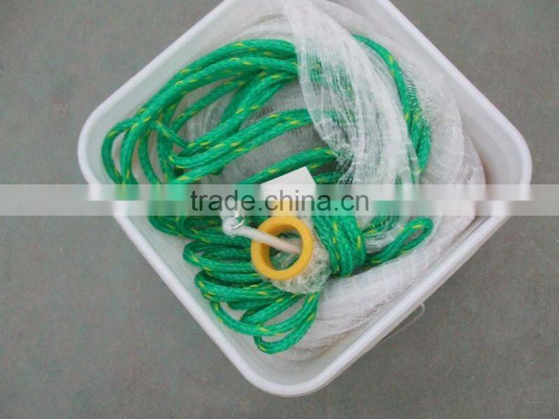 "Flying Fish" brand 100% Nylon Casting Net