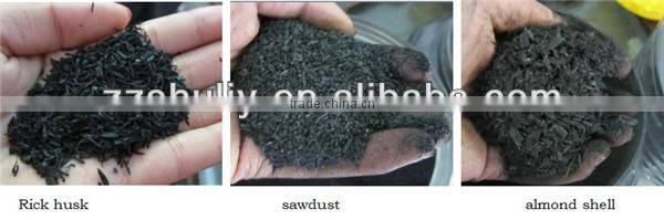 Manufacture carbonization furnace 008615037185761