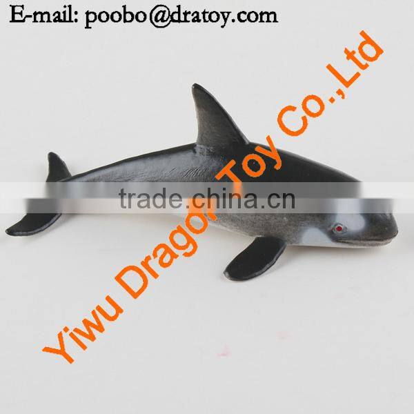 Plastic sea fish toy,aquarium fish