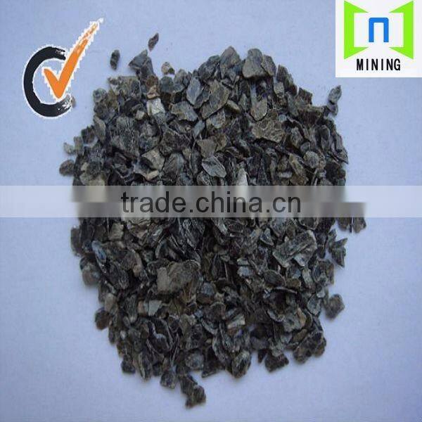 Bulek Curde vermiculite manufacturers with 10 years experience