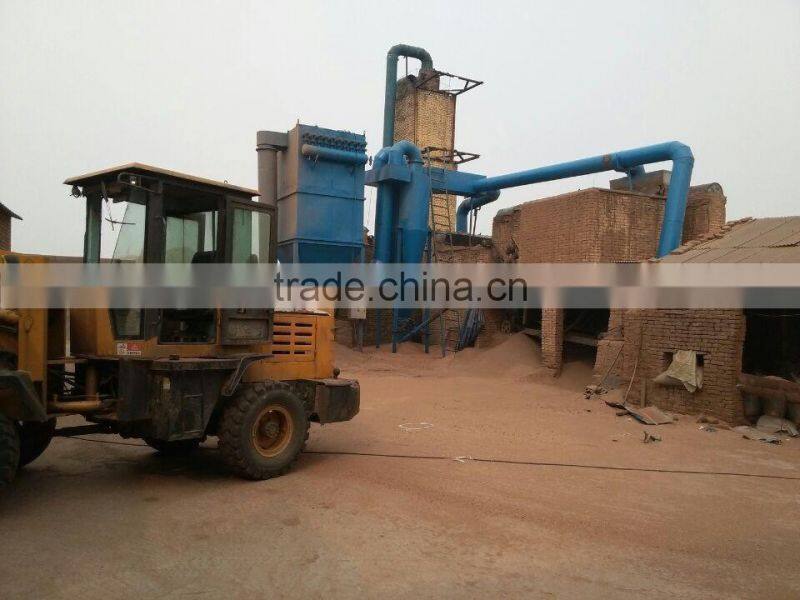 Friendly Building materials Free Asbestos Vermiculite for fireproof board insulation