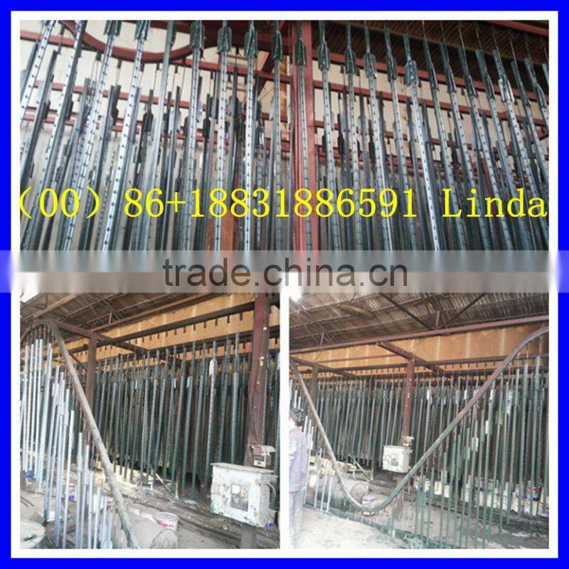 1.25IB/feet studded t post ( Factory & exporter )