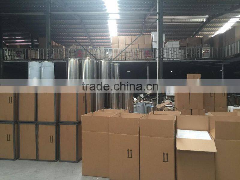 3 frames honey centrifuge electric motor honey extractor