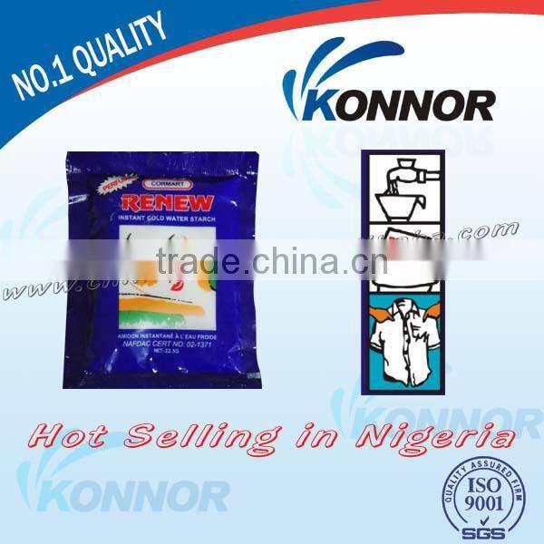 good perfume instant cold water starch