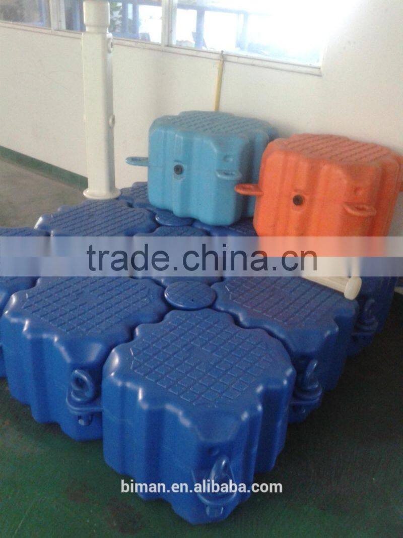 Inexpensive Biman floating pontoon with best quality
