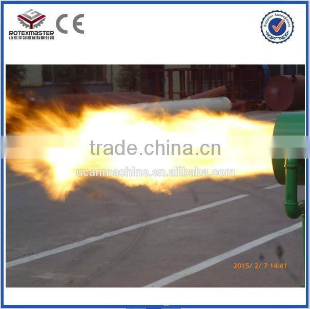 Excellent Full Automatic Controller Wood Pellet Burner For Sale