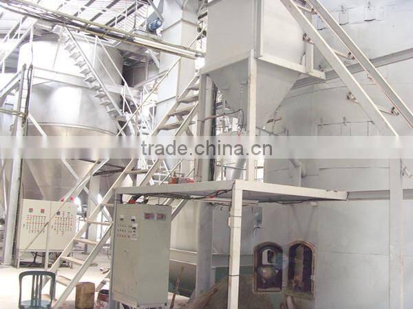highly capacity gypsum powder production line