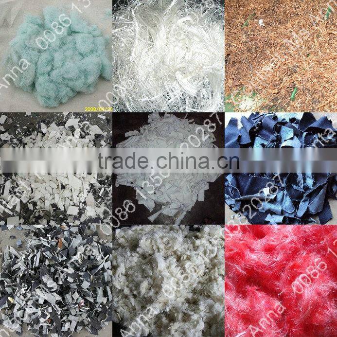 Hot selling textile fabric strip cutting machine