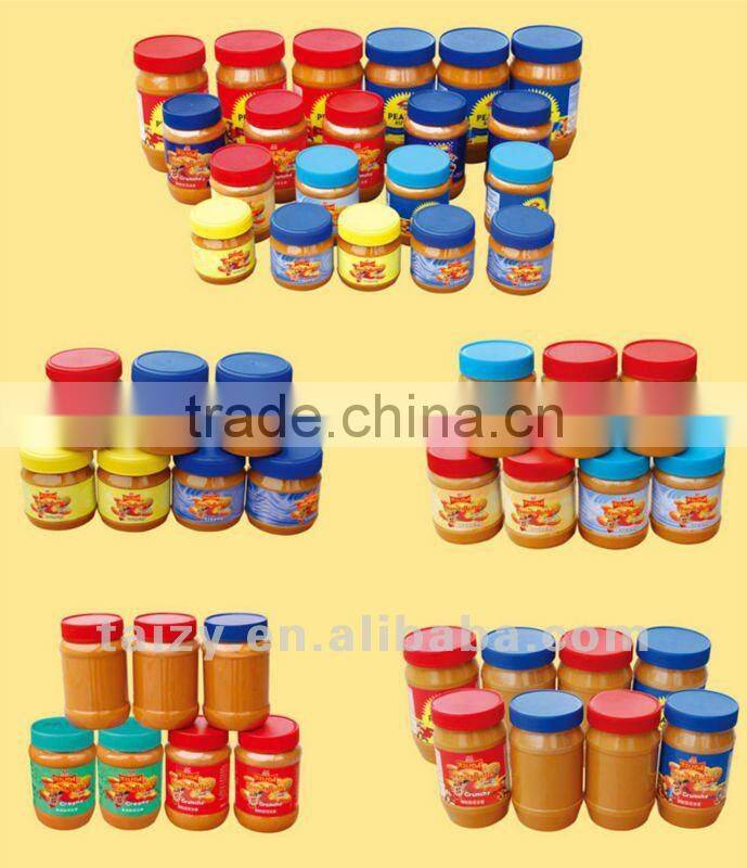 TZ Series Peanut Butter Filling Machine//008618703616828