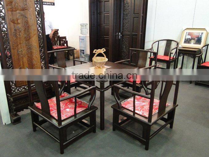 Carbonized Strand Woven Bamboo Flooring