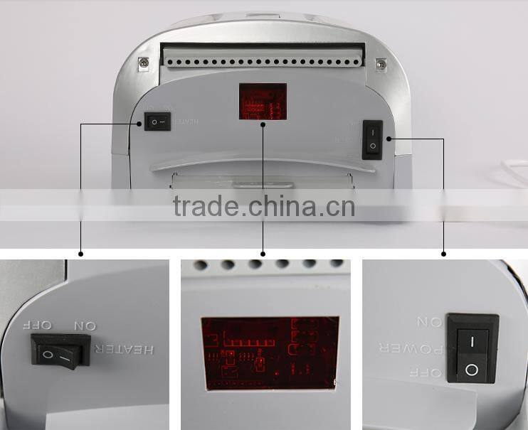 Auto Inducing Hotel Toilet Bathroom Hand Dryer Electric