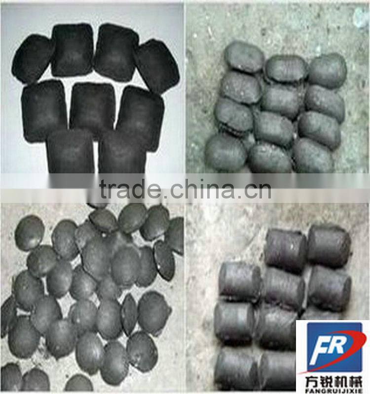 Briquette making equipment/briquette charcoal making machine/metal powder briquette machine
