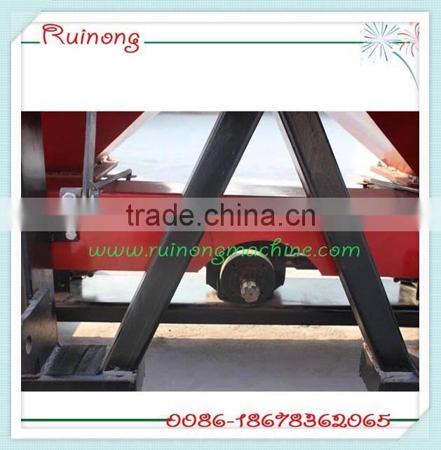 Professional farm machine agricultural tractor mounted heavy duty fertilizer spreader with ISO9001