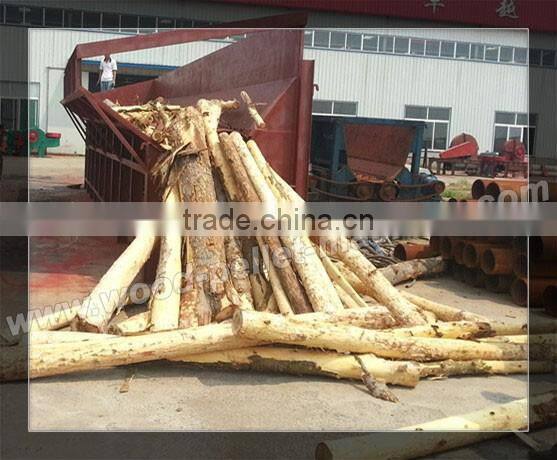 Hot sale ! Factory price Wood Peeling Machine