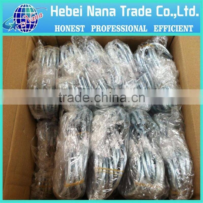 Top sale high quality galvanized metal S hook