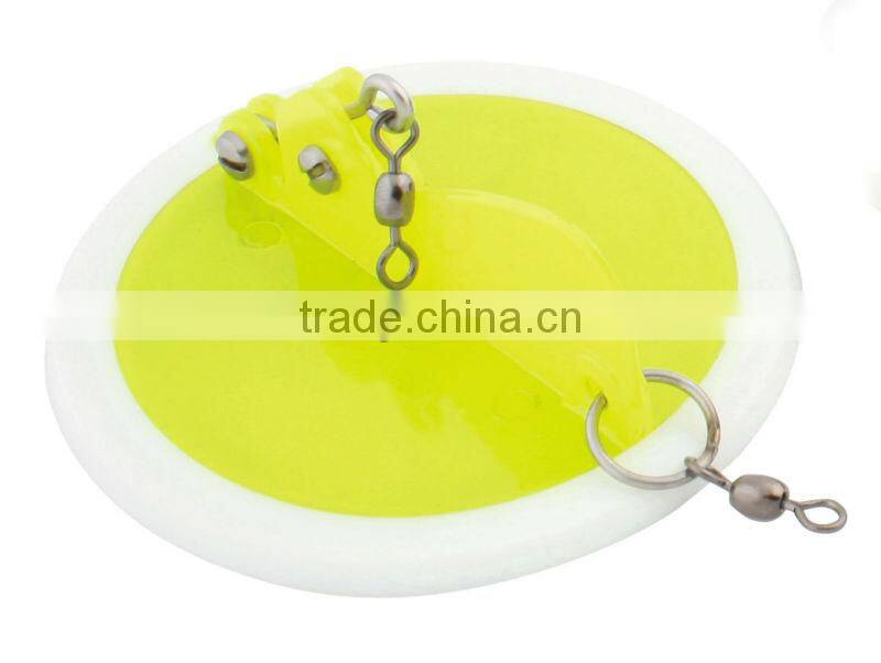 Directional adjustable Trolling disc diver