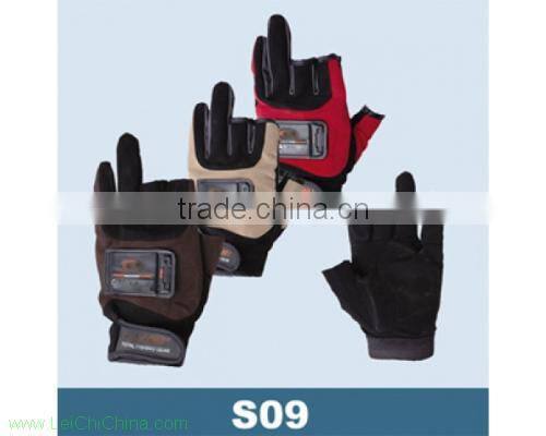 Chinese cheap fishing gloves