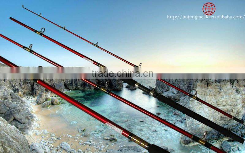 Wholesale prices fiberglass fishing rod