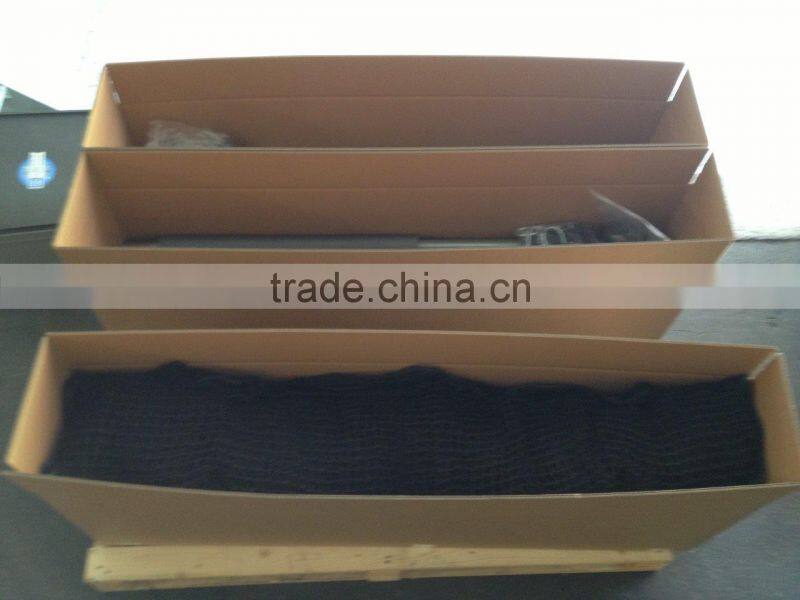 Trampoline net, safety net