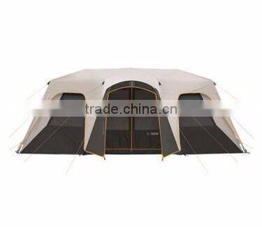 6+ Family Outdoor Camping Tent wholesaler