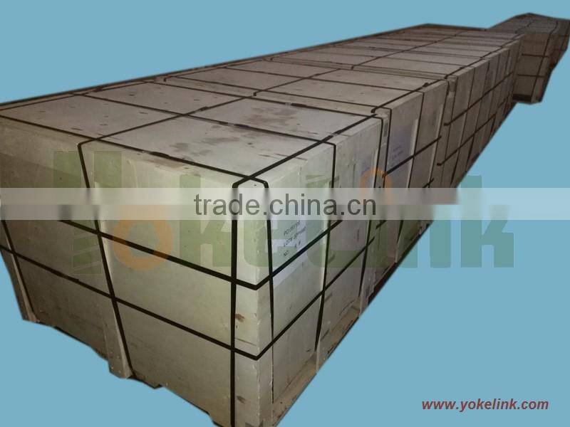 Insulator Pin With Steel Heads Insulator Spindle For Pole Line Hardware